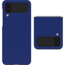 [S2B] Alpha Vivid Galaxy Z Flip4 Slim Case-Color Case, Hard Case, Wireless Charging-Made in Korea